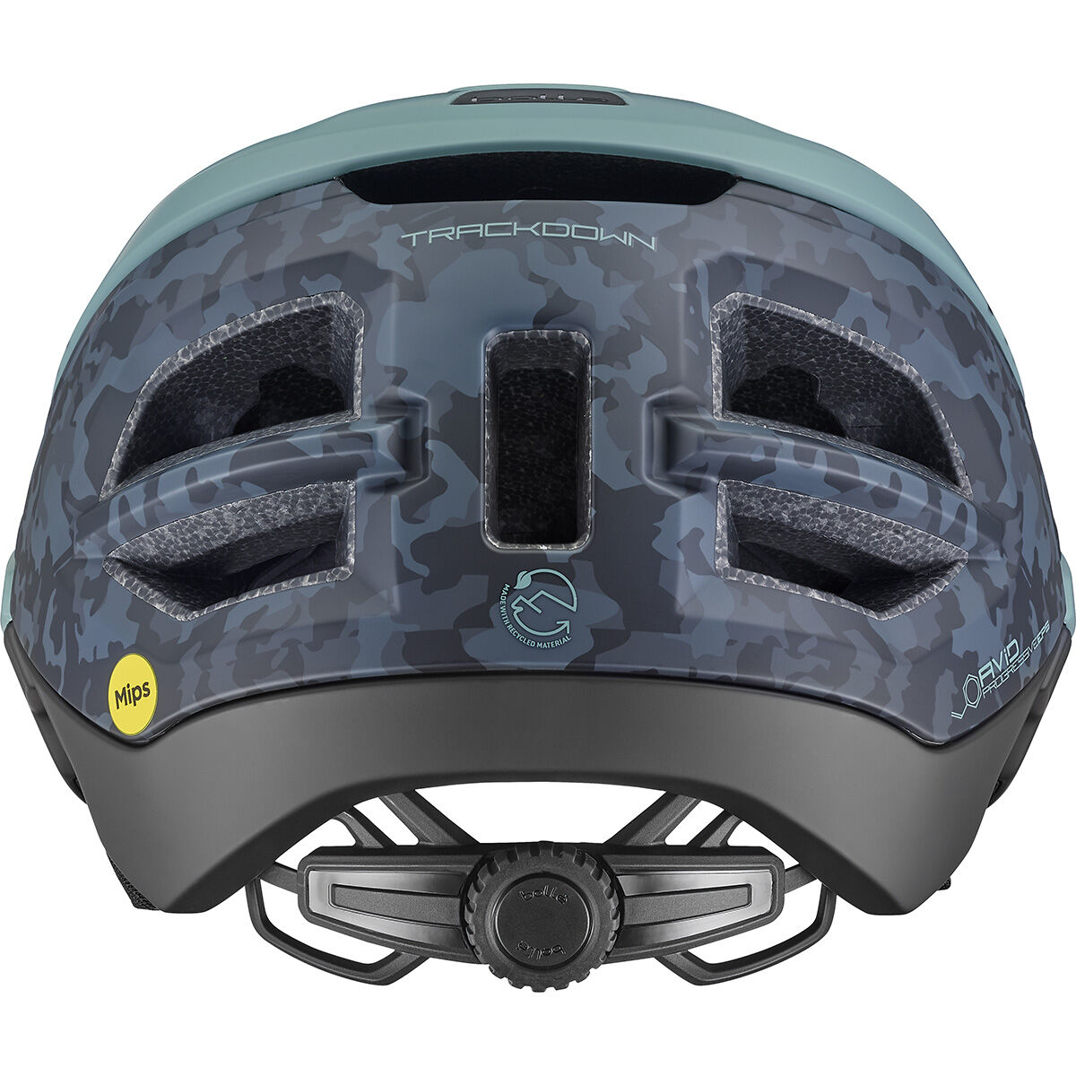 Bolle trackdown helmet top